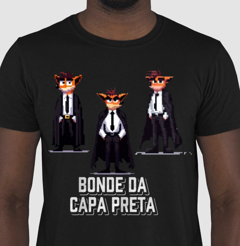 BondeDaCapaPreta