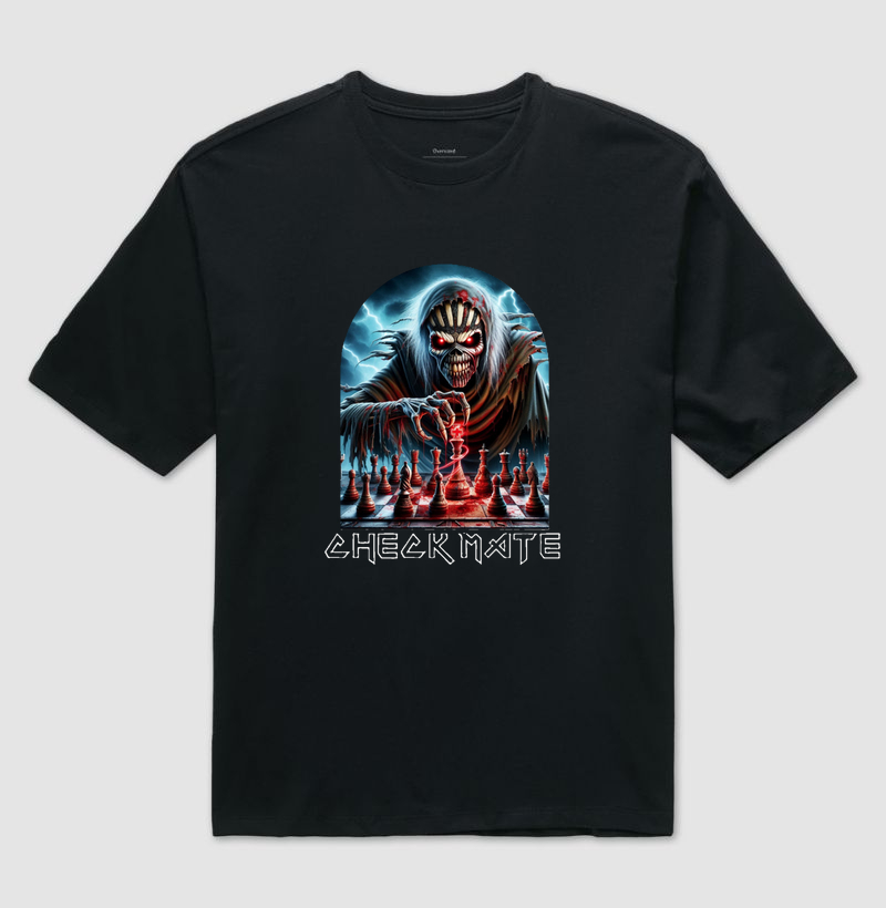 Iron Maiden Chess