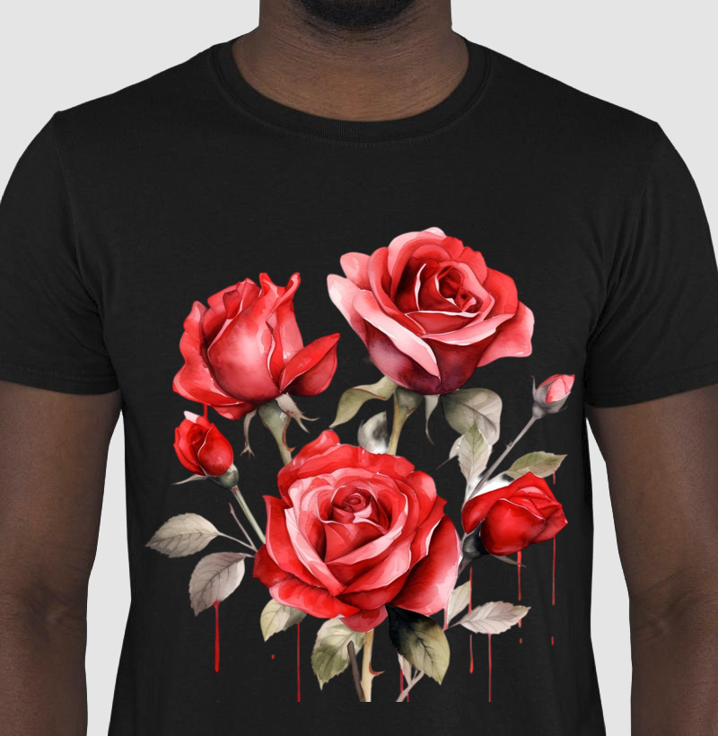Red Roses 