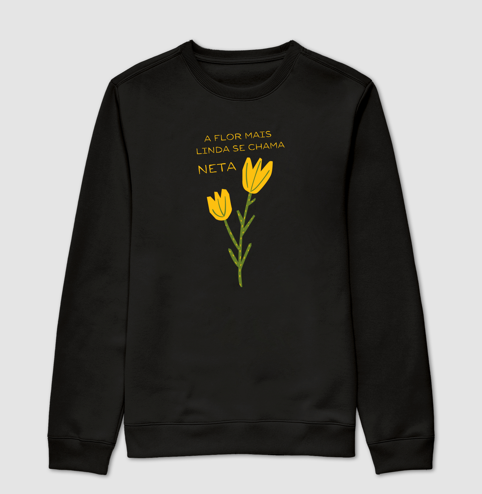 A Flor Mais Linda - Neta