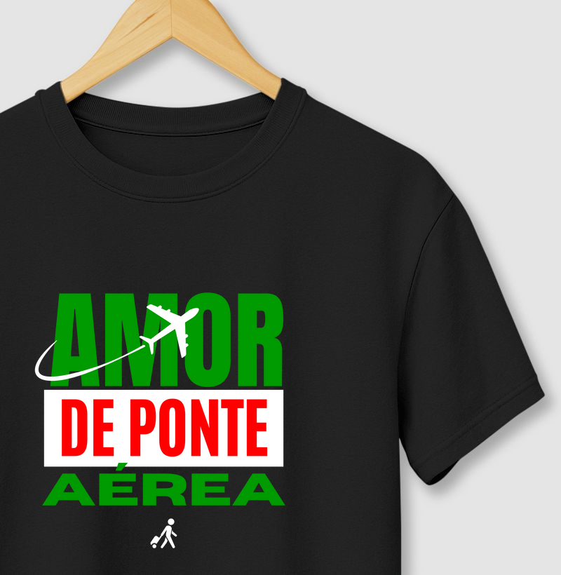 Amor de Ponte Aérea
