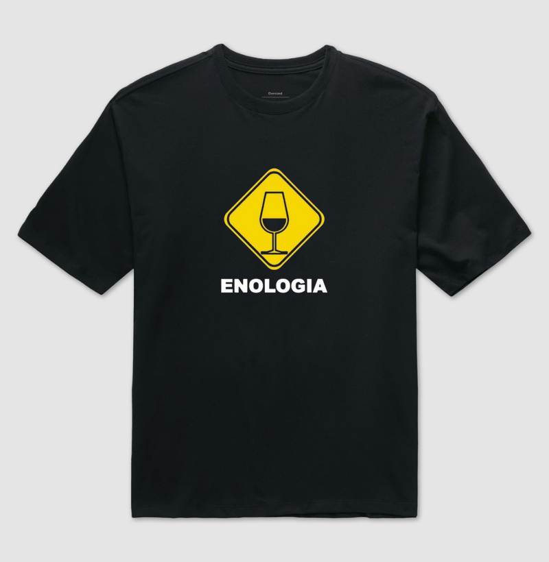 Camiseta Enologia
