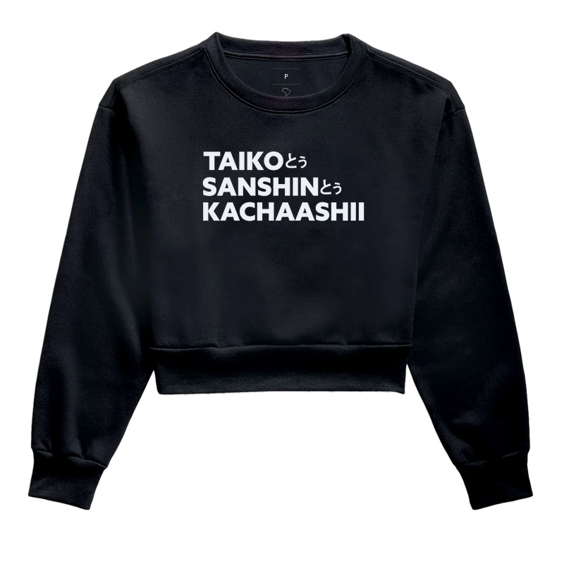Taiko&Sanshin&Kachaashii