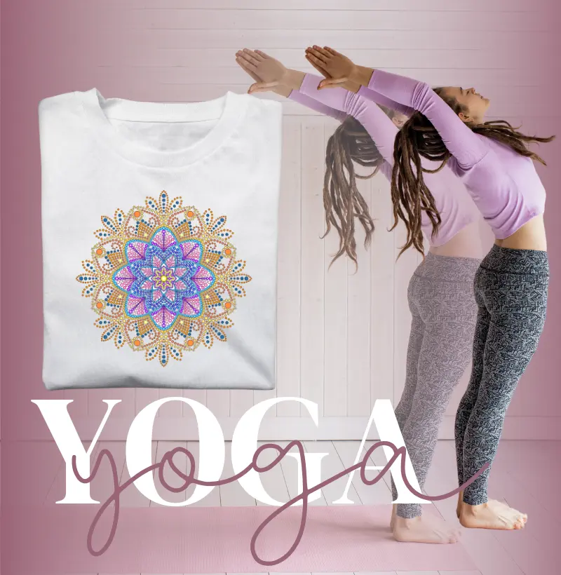 Mandala: Energia em Fluxo