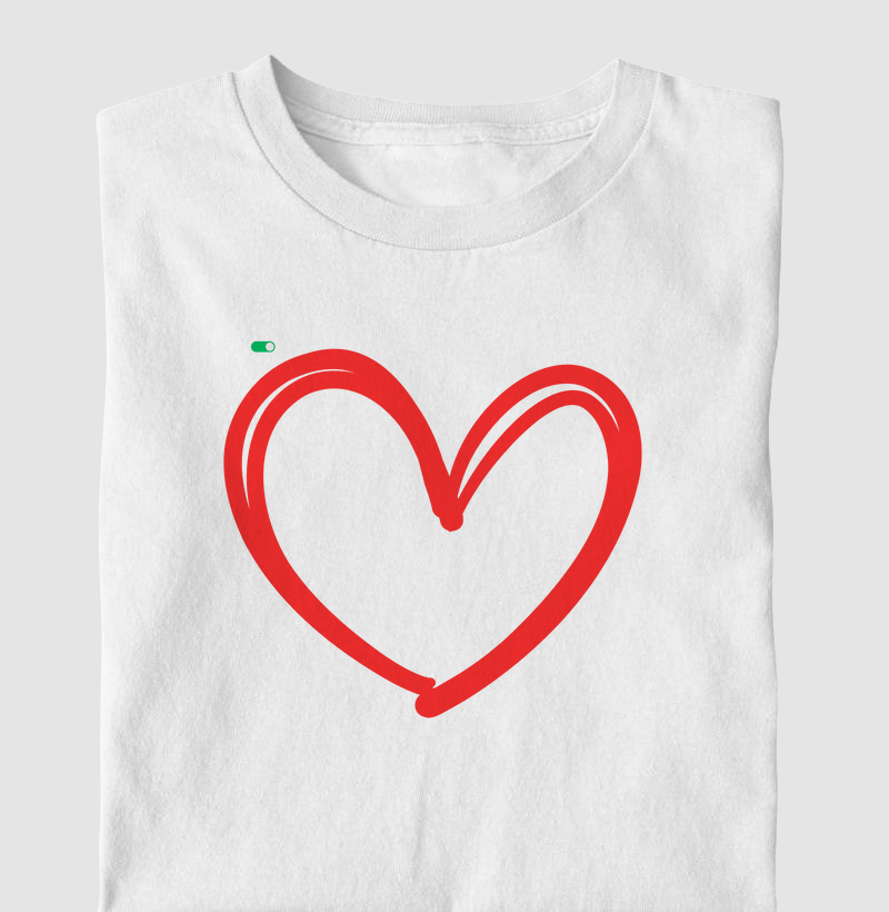 Social Heart — Full Print