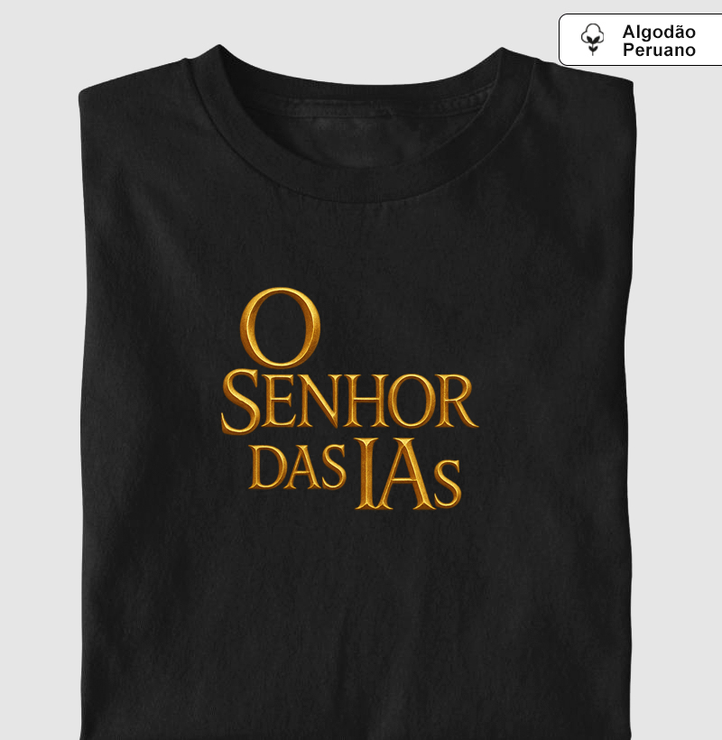 O Senhor das IAs