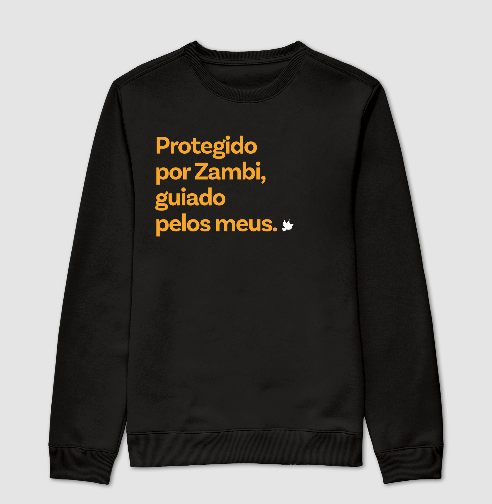 PROTEGIDO POR ZAMBI