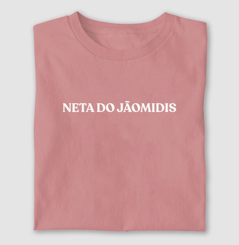Neta do Jãomidis