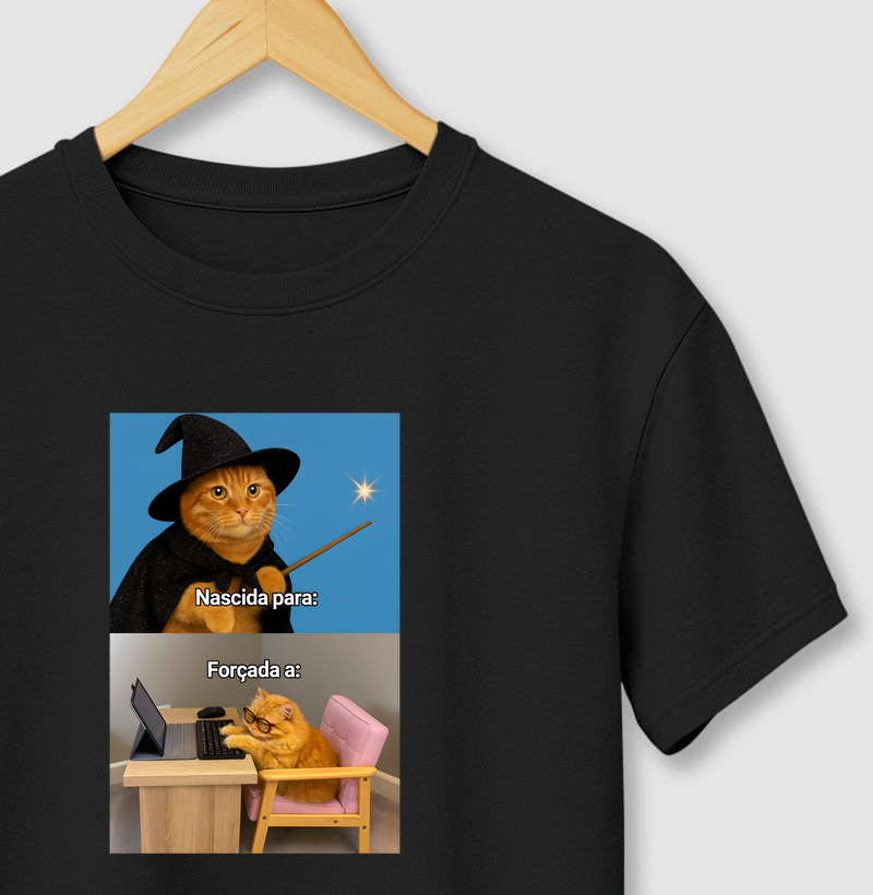 Nascida para / Forçada a