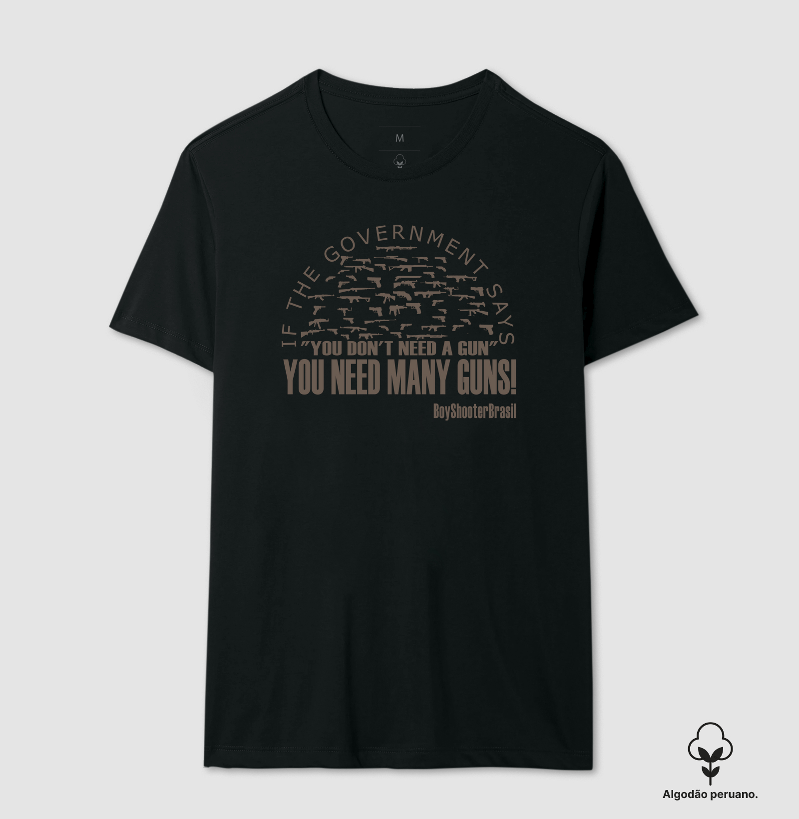 You need very many
