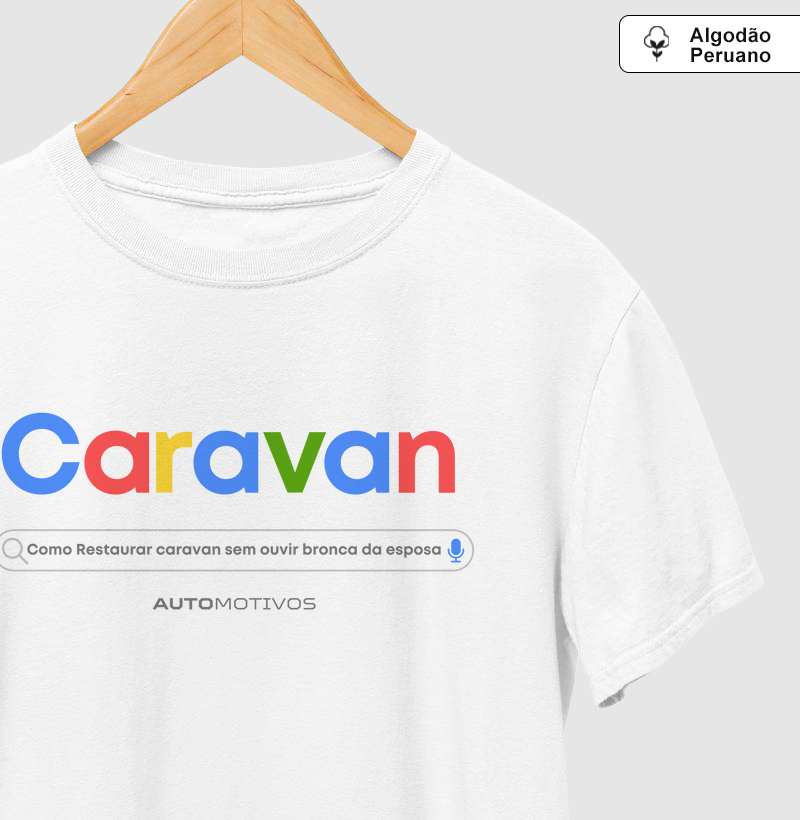 Restaurar Caravan Sem Bronca