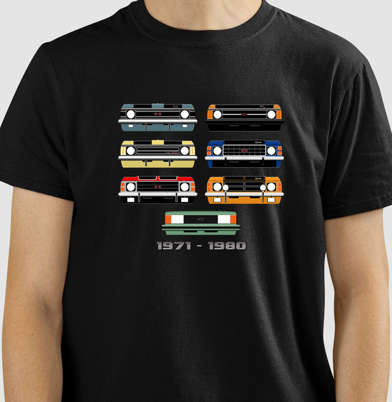 Mosaico Opala SS