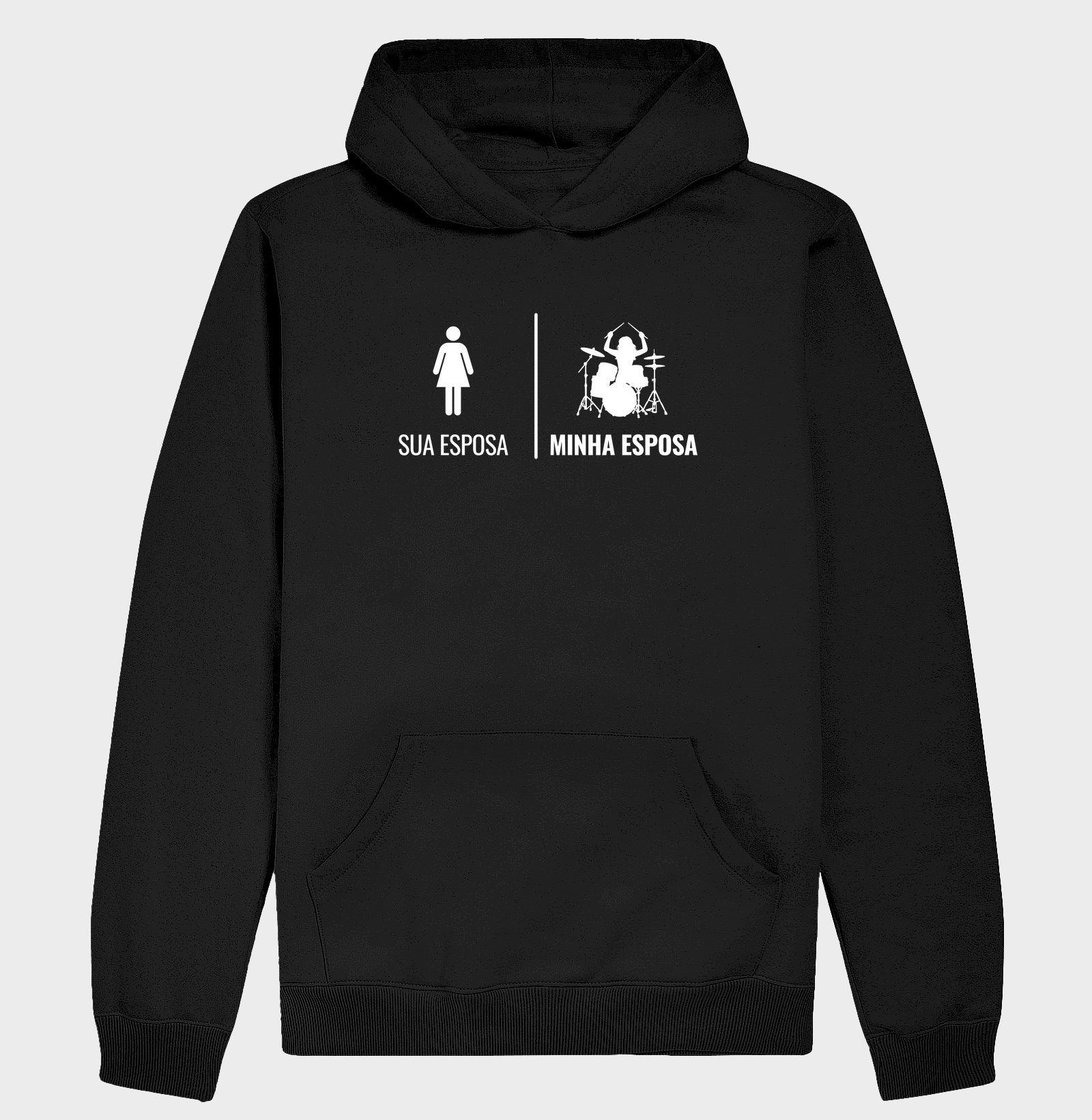 Sua Esposa, Minha Esposa Baterista