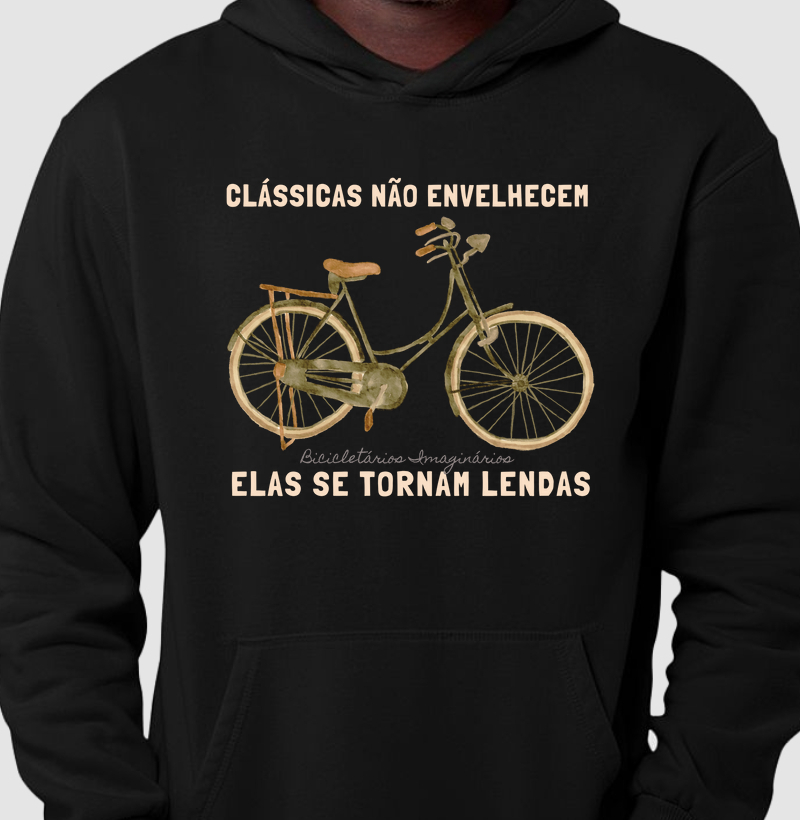 Clássicas não envelhecem...