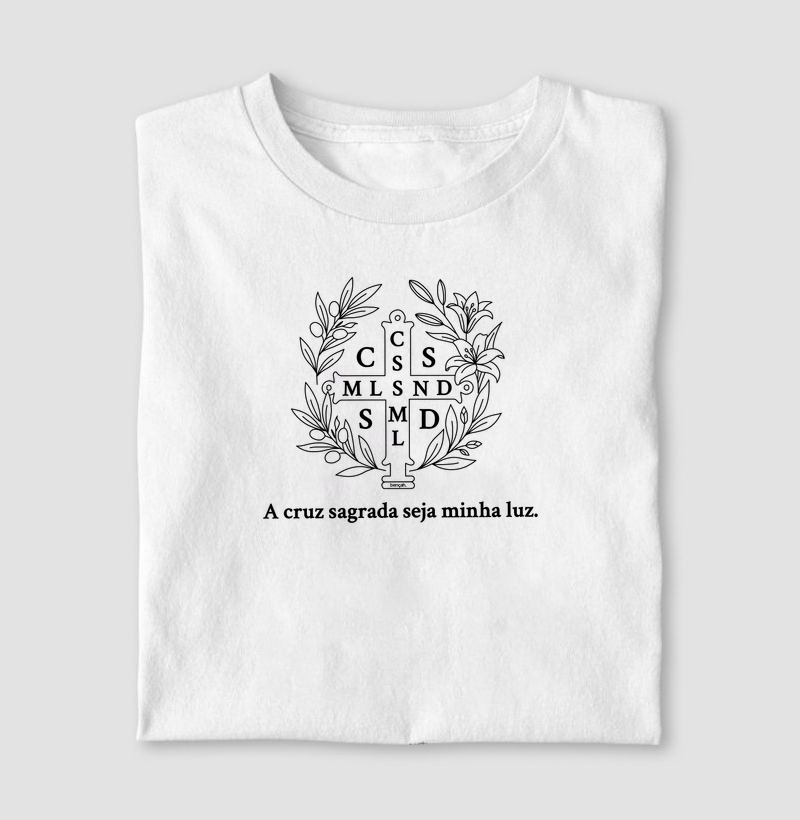 Camiseta Básica Benedictus