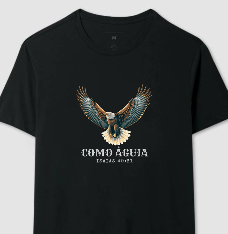 "Como Águia"