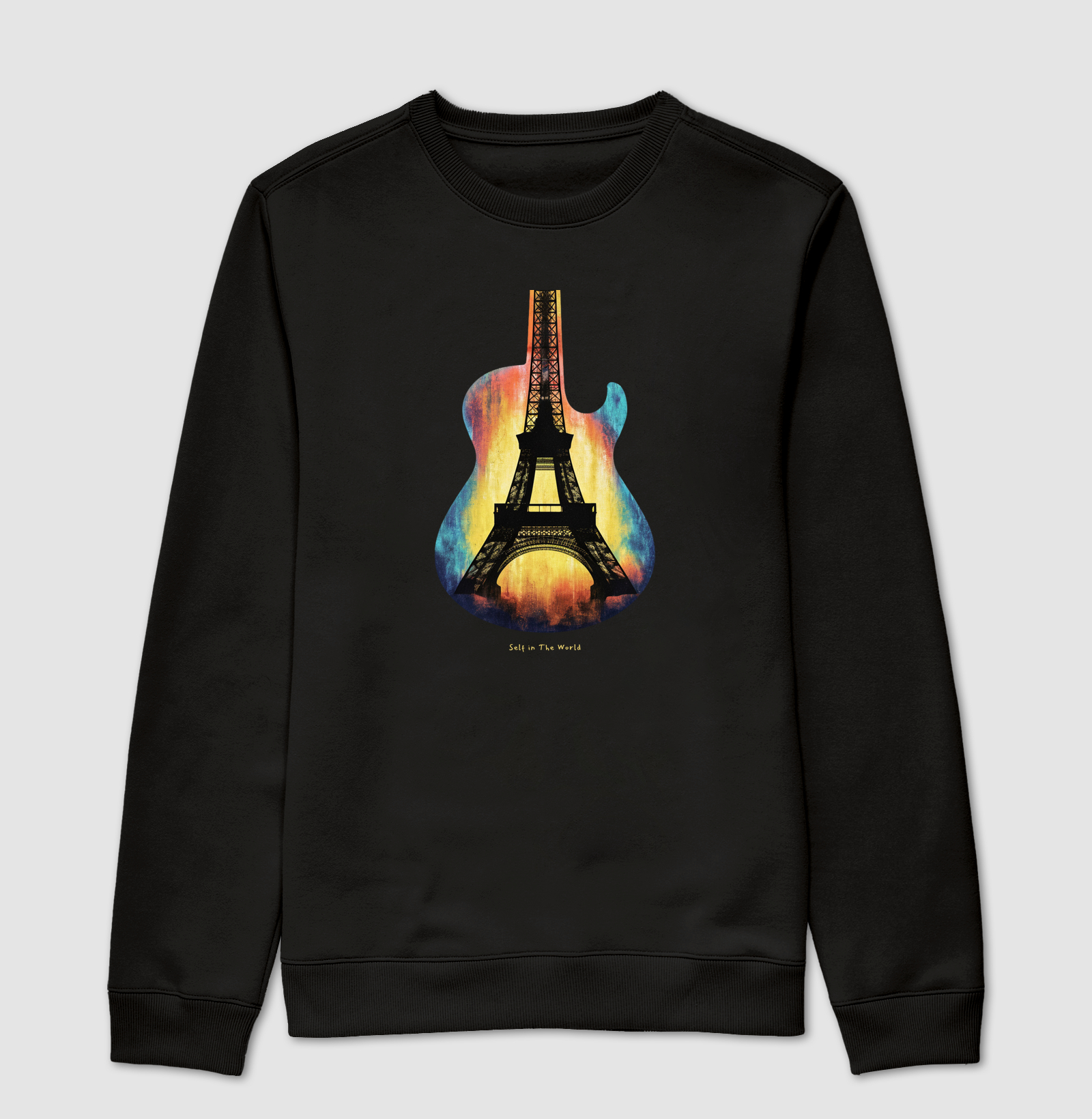 ROCK IN EIFFEL | Confecção Reserva 🦜