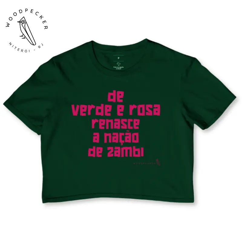 RENASCE A NAÇÃO DE ZAMBI