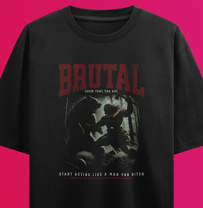 Brutal