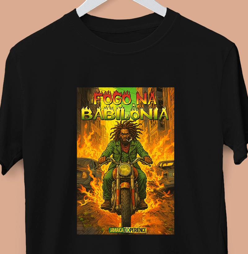 Fogo na Babilônia