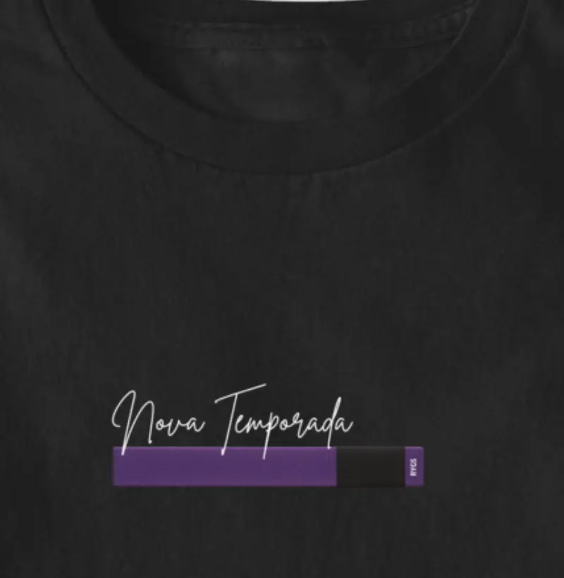 Nova Temporada Faixa Roxa