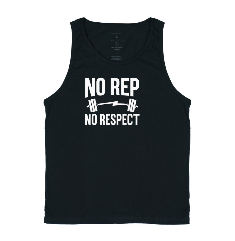No Rep, No Respect