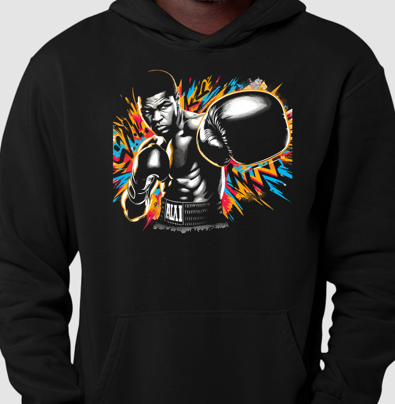Hoodie Moletom Premium