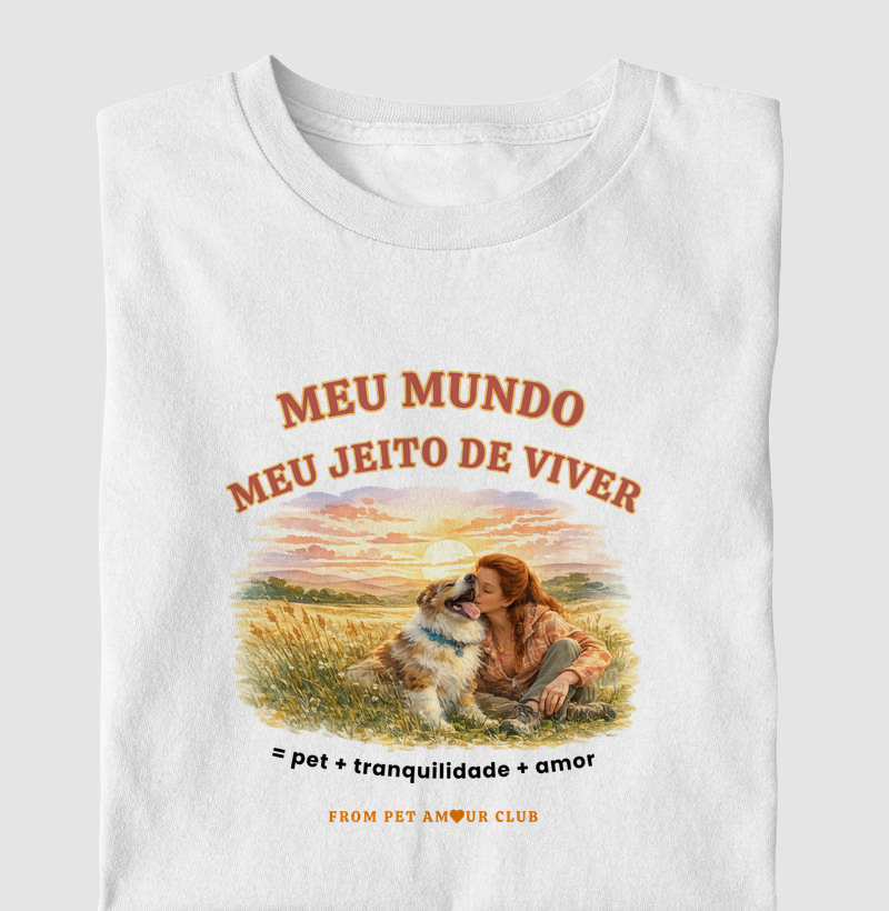 Meu Mundo Meu Jeito de Viver