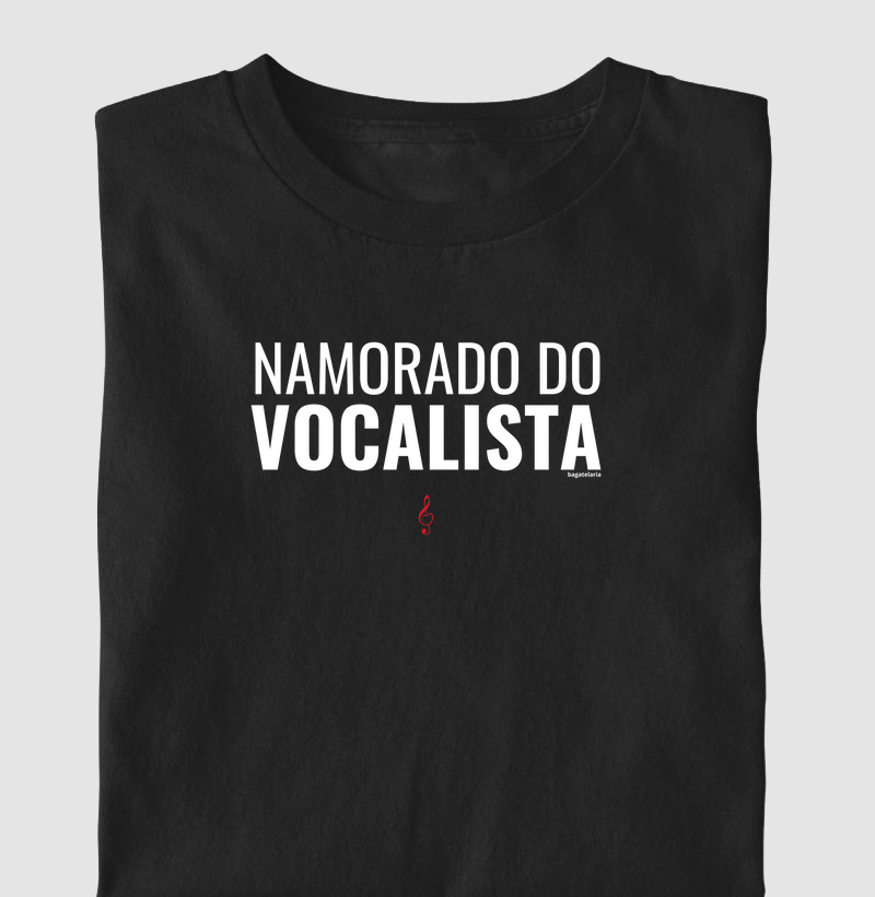 Namorado do Vocalista
