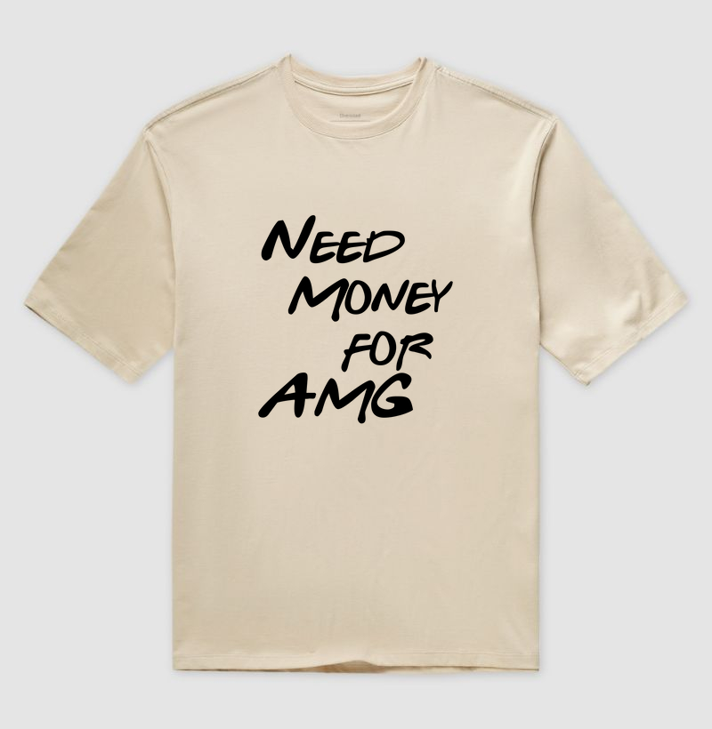 Need Money for AMG