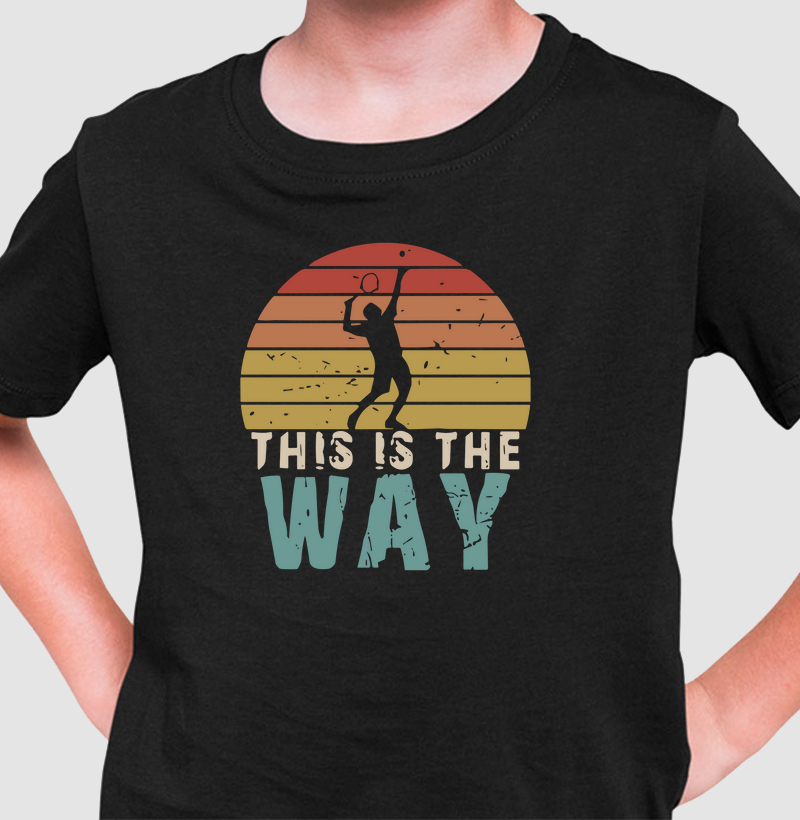 THIS IS THE WAY