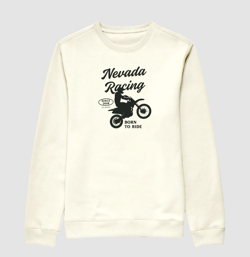 Nevada Racing - Suéter Slim