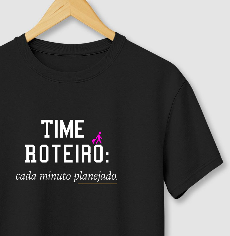 Time Roteiro