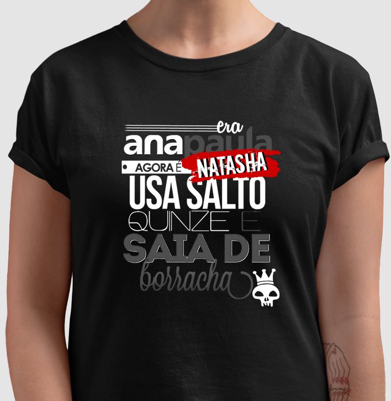 Natasha!