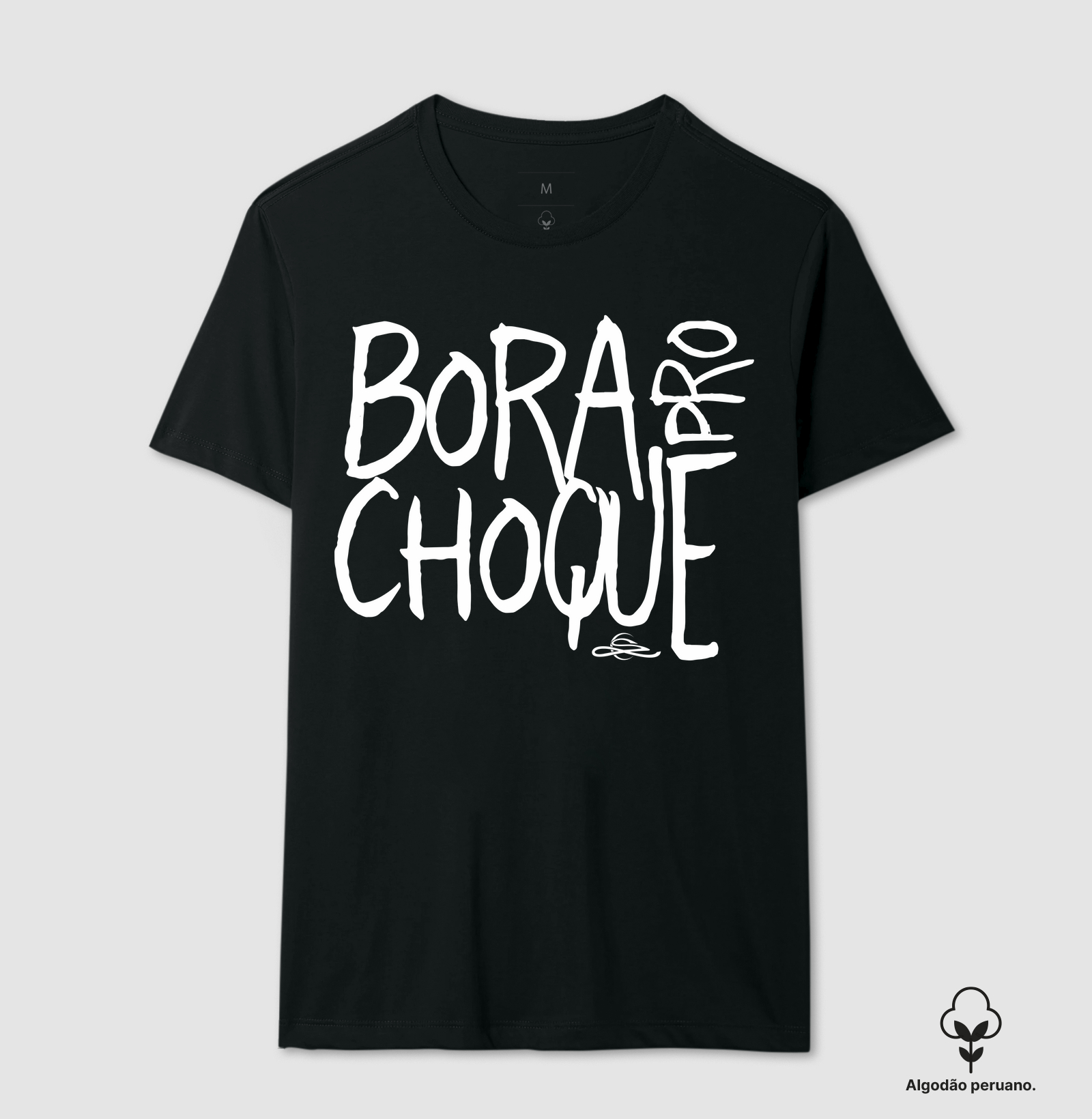 BORA PRO CHOQUE