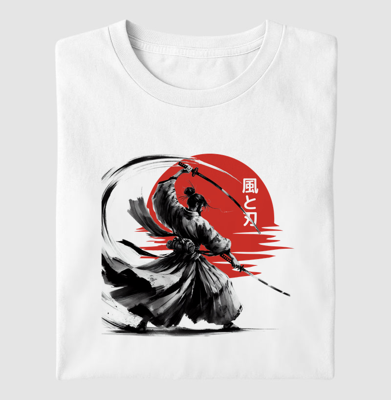 SAMURAI - Vento e Lâmina