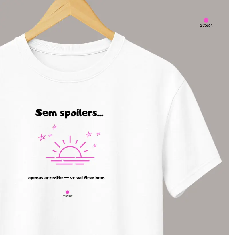 Sem Spoilers (EM PORTUGUÊS)