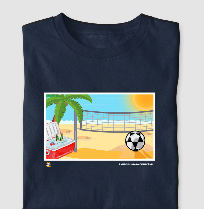 Desenho Futevôlei