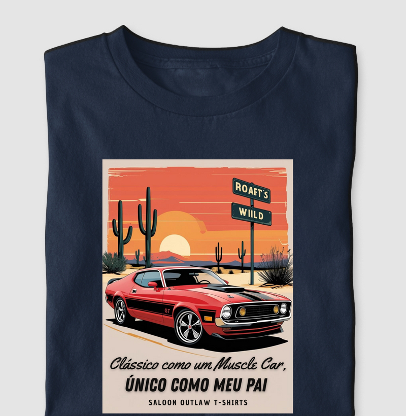Saloon - Clássico e Único