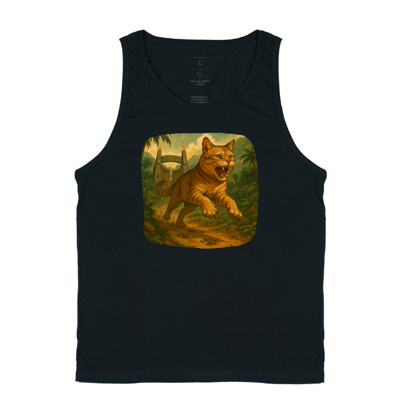 Jurassic Cat