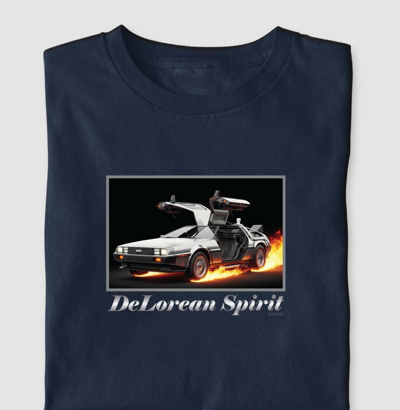 DeLorean spirity
