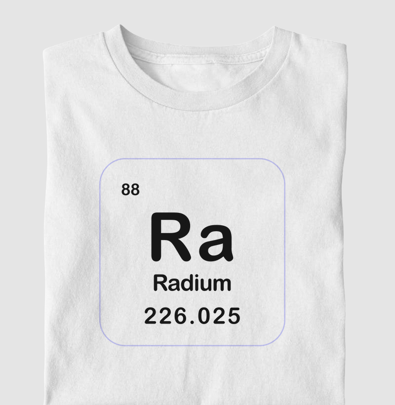 Radium element