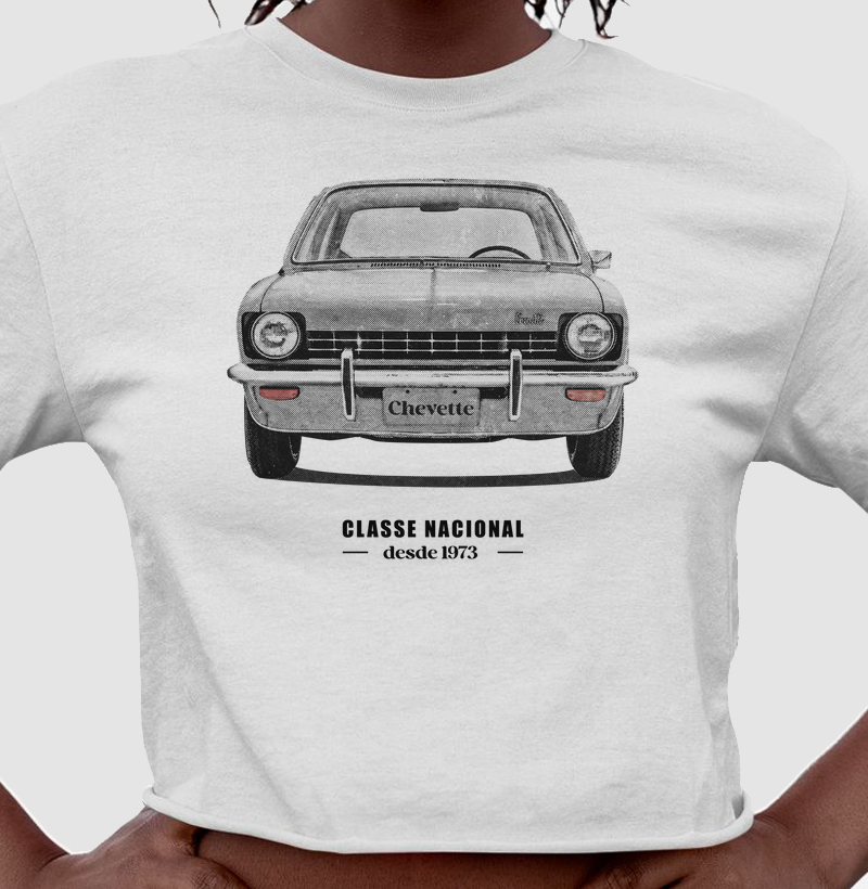 Chevette anos 70 | Classe Nacional