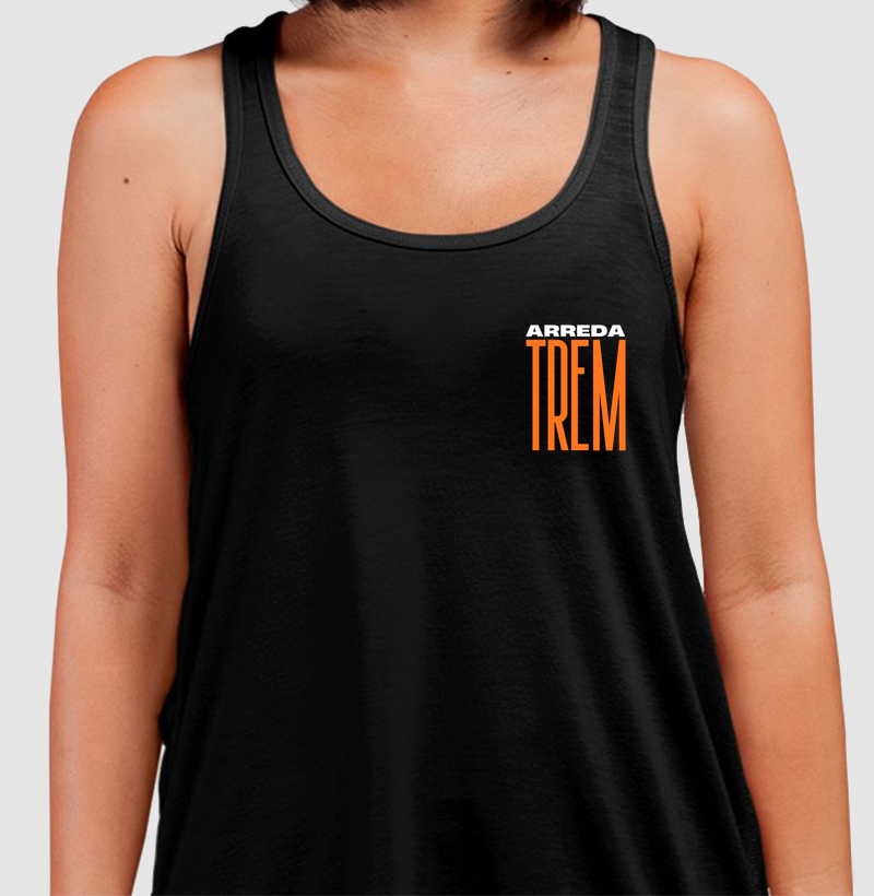 Arreda trem