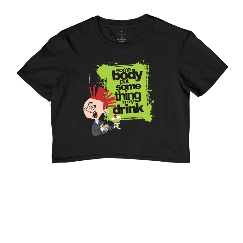 Somebody put something Shirt