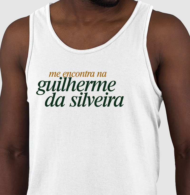 Regata - Me encontra na Guilherme da Silveira