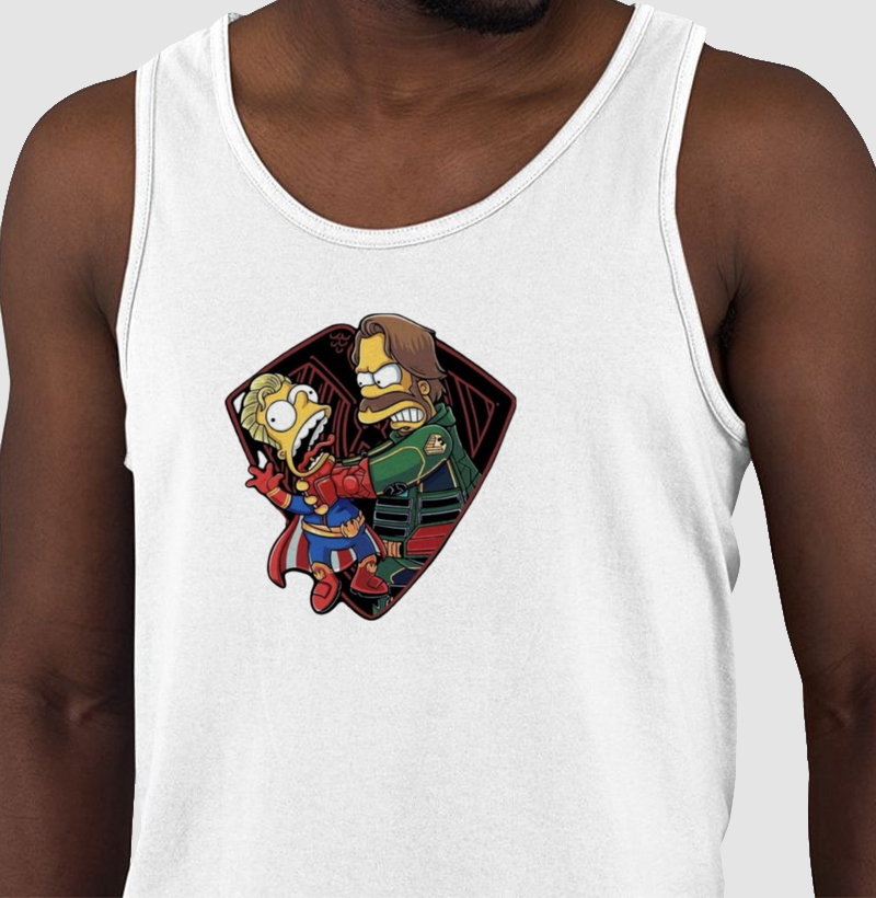 THE SIMPSONS BOYS