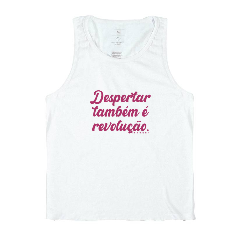 Despertar Também é Revolução