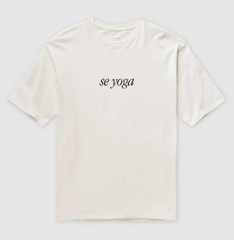 Oversized Se Yoga