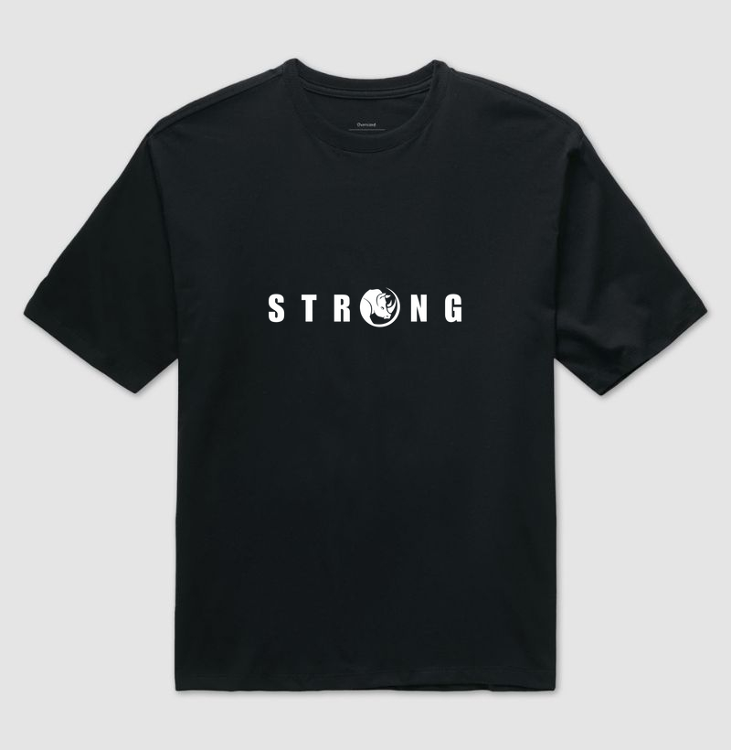 Strong!
